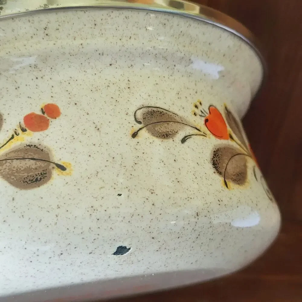Sanko Ware never used